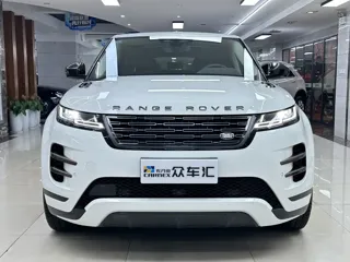 Land Rover Range Rover Evoque 2026 купить из Китая, цена 4 959 000 ₽ — Suifenhe Auto