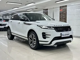 Land Rover Range Rover Evoque 2026 купить из Китая, цена 4 959 000 ₽ — Suifenhe Auto