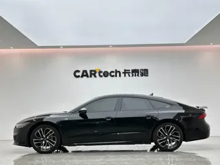 Audi A7 2024 купить из Китая, цена 8 306 000 ₽ — Suifenhe Auto