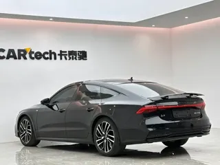 Audi A7 2024 купить из Китая, цена 8 306 000 ₽ — Suifenhe Auto