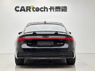 Audi A7 2024 купить из Китая, цена 8 306 000 ₽ — Suifenhe Auto