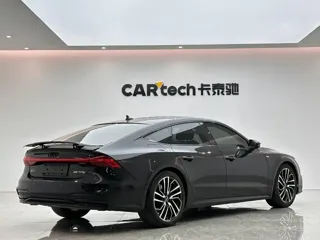 Audi A7 2024 купить из Китая, цена 8 306 000 ₽ — Suifenhe Auto