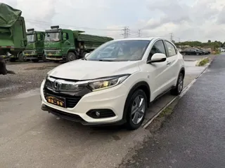 Honda Vezel 2021 купить из Китая, цена 1 387 000 ₽ — Suifenhe Auto