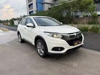 Honda Vezel 2021 купить из Китая, цена 1 387 000 ₽ — Suifenhe Auto
