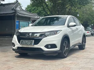Honda Vezel 2020 купить из Китая, цена 1 461 000 ₽ — Suifenhe Auto
