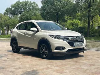 Honda Vezel 2020 купить из Китая, цена 1 461 000 ₽ — Suifenhe Auto