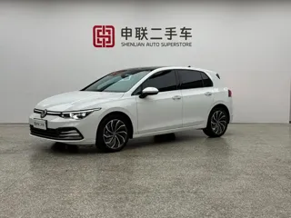 Volkswagen Golf 2024 купить из Китая, цена 2 124 000 ₽ — Suifenhe Auto