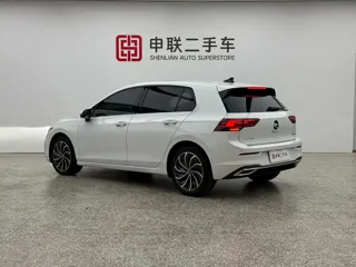 Volkswagen Golf 2024 купить из Китая, цена 2 124 000 ₽ — Suifenhe Auto