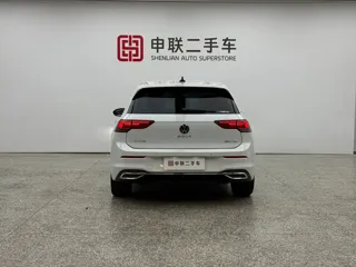 Volkswagen Golf 2024 купить из Китая, цена 2 124 000 ₽ — Suifenhe Auto