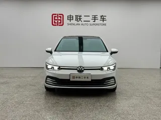 Volkswagen Golf 2024 купить из Китая, цена 2 124 000 ₽ — Suifenhe Auto