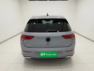 Volkswagen Golf 2023 купить из Китая, цена 1 730 000 ₽ — Suifenhe Auto
