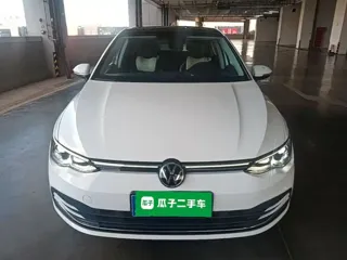 Volkswagen Golf 2023 купить из Китая, цена 1 684 000 ₽ — Suifenhe Auto