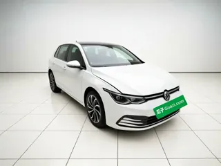 Volkswagen Golf 2023 купить из Китая, цена 1 684 000 ₽ — Suifenhe Auto