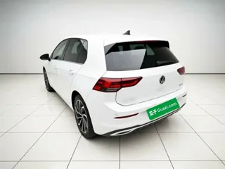 Volkswagen Golf 2023 купить из Китая, цена 1 684 000 ₽ — Suifenhe Auto