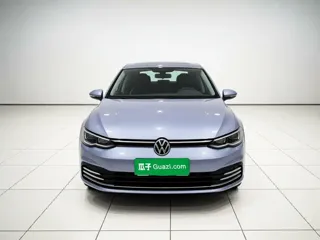 Volkswagen Golf 2024 купить из Китая, цена 2 200 000 ₽ — Suifenhe Auto