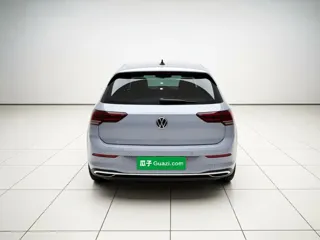 Volkswagen Golf 2024 купить из Китая, цена 2 200 000 ₽ — Suifenhe Auto