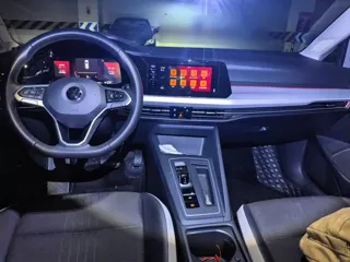 Volkswagen Golf 2024 купить из Китая, цена 2 200 000 ₽ — Suifenhe Auto