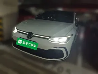 Volkswagen Golf 2022 купить из Китая, цена 1 768 000 ₽ — Suifenhe Auto