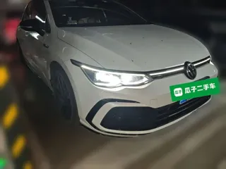 Volkswagen Golf 2022 купить из Китая, цена 1 768 000 ₽ — Suifenhe Auto