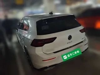 Volkswagen Golf 2022 купить из Китая, цена 1 768 000 ₽ — Suifenhe Auto