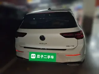 Volkswagen Golf 2022 купить из Китая, цена 1 768 000 ₽ — Suifenhe Auto