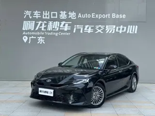 Toyota Camry 2026