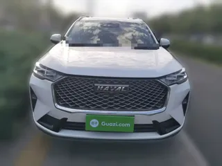 Haval H6 2025 купить из Китая, цена 2 705 000 ₽ — Suifenhe Auto