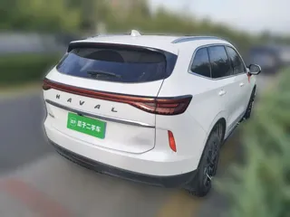 Haval H6 2025 купить из Китая, цена 2 705 000 ₽ — Suifenhe Auto