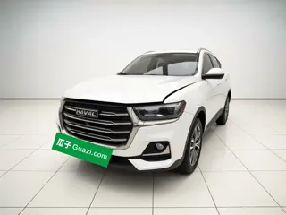 Haval H6 2021 купить из Китая, цена 1 450 000 ₽ — Suifenhe Auto