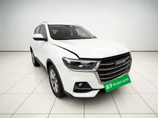 Haval H6 2021 купить из Китая, цена 1 450 000 ₽ — Suifenhe Auto
