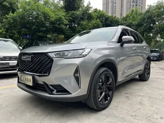 Haval H6 2024 купить из Китая, цена 2 884 000 ₽ — Suifenhe Auto