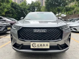Haval H6 2024 купить из Китая, цена 2 884 000 ₽ — Suifenhe Auto