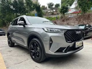 Haval H6 2024 купить из Китая, цена 2 884 000 ₽ — Suifenhe Auto