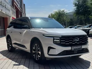Ford Edge 2026 купить из Китая, цена 6 781 000 ₽ — Suifenhe Auto