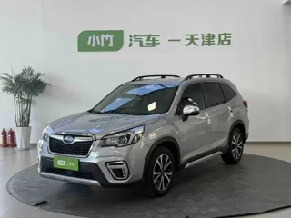 Subaru Forester 2020 купить из Китая, цена 3 057 000 ₽ — Suifenhe Auto