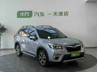 Subaru Forester 2020 купить из Китая, цена 3 057 000 ₽ — Suifenhe Auto