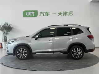 Subaru Forester 2020 купить из Китая, цена 3 057 000 ₽ — Suifenhe Auto