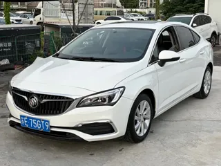 Buick Verano 2018 купить из Китая, цена 1 172 000 ₽ — Suifenhe Auto