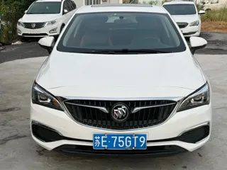 Buick Verano 2018 купить из Китая, цена 1 172 000 ₽ — Suifenhe Auto
