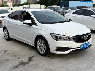 Buick Verano 2018 купить из Китая, цена 1 172 000 ₽ — Suifenhe Auto