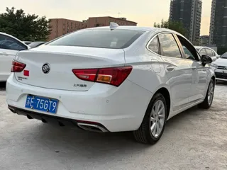 Buick Verano 2018 купить из Китая, цена 1 172 000 ₽ — Suifenhe Auto