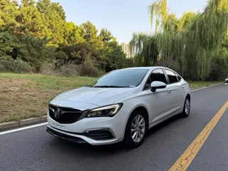 Buick Verano 2019