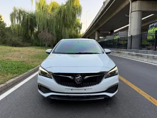 Buick Verano 2019 купить из Китая, цена 1 318 000 ₽ — Suifenhe Auto