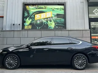 Buick LaCrosse 2025 купить из Китая, цена 3 915 000 ₽ — Suifenhe Auto