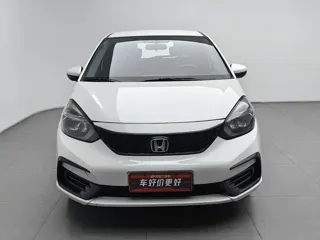 Honda Fit 2023 купить из Китая, цена 1 215 000 ₽ — Suifenhe Auto