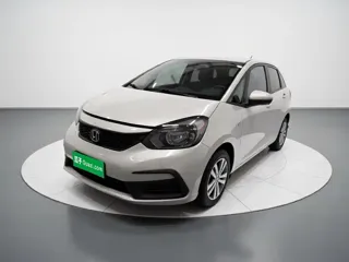 Honda Fit 2021