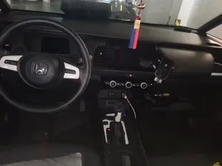 Honda Fit 2021 купить из Китая, цена 1 431 000 ₽ — Suifenhe Auto