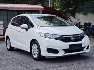 Honda Fit 2019 купить из Китая, цена 1 280 000 ₽ — Suifenhe Auto