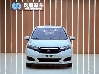 Honda Fit 2018 купить из Китая, цена 1 292 000 ₽ — Suifenhe Auto