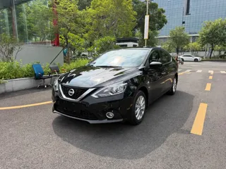 Nissan Sylphy 2021 купить из Китая, цена 1 383 000 ₽ — Suifenhe Auto